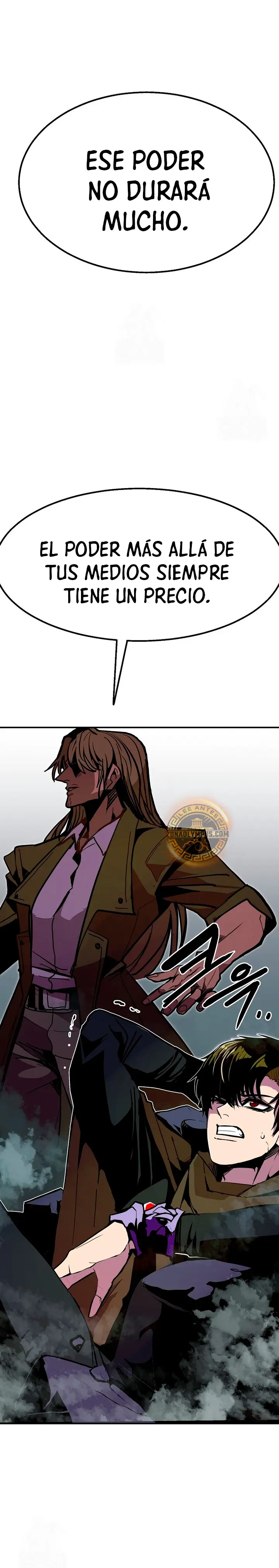 Regresión inútil > Capitulo 100 > Page 91