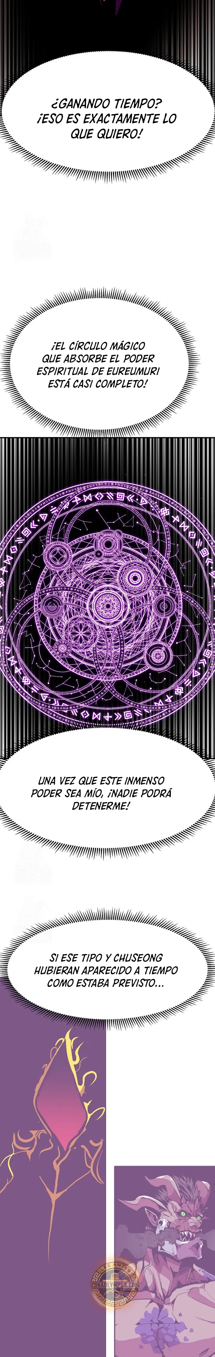 Regresión inútil > Capitulo 100 > Page 111