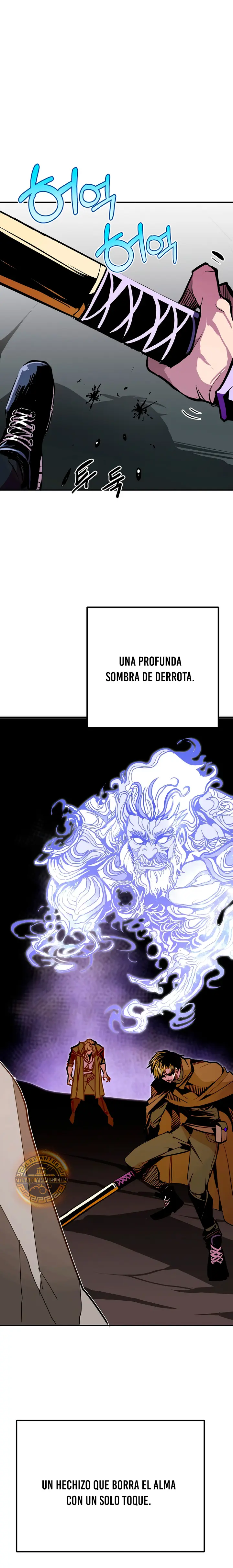 Regresión inútil > Capitulo 101 > Page 11
