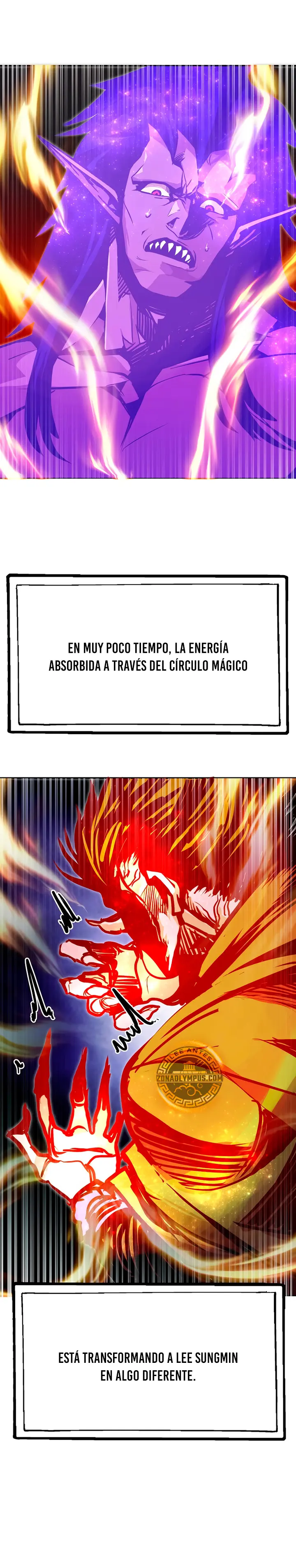 Regresión inútil > Capitulo 102 > Page 21