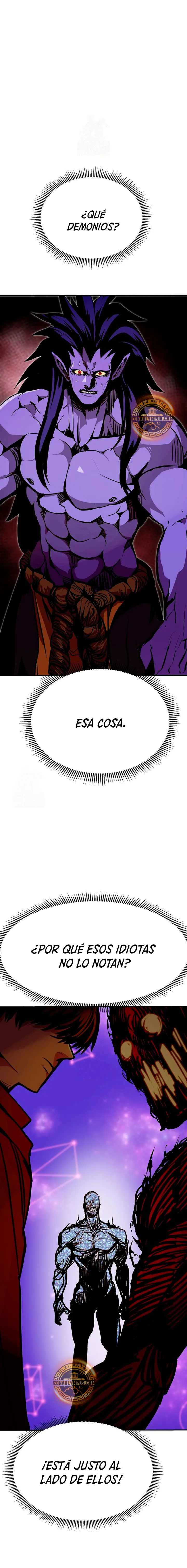 Regresión inútil > Capitulo 103 > Page 11