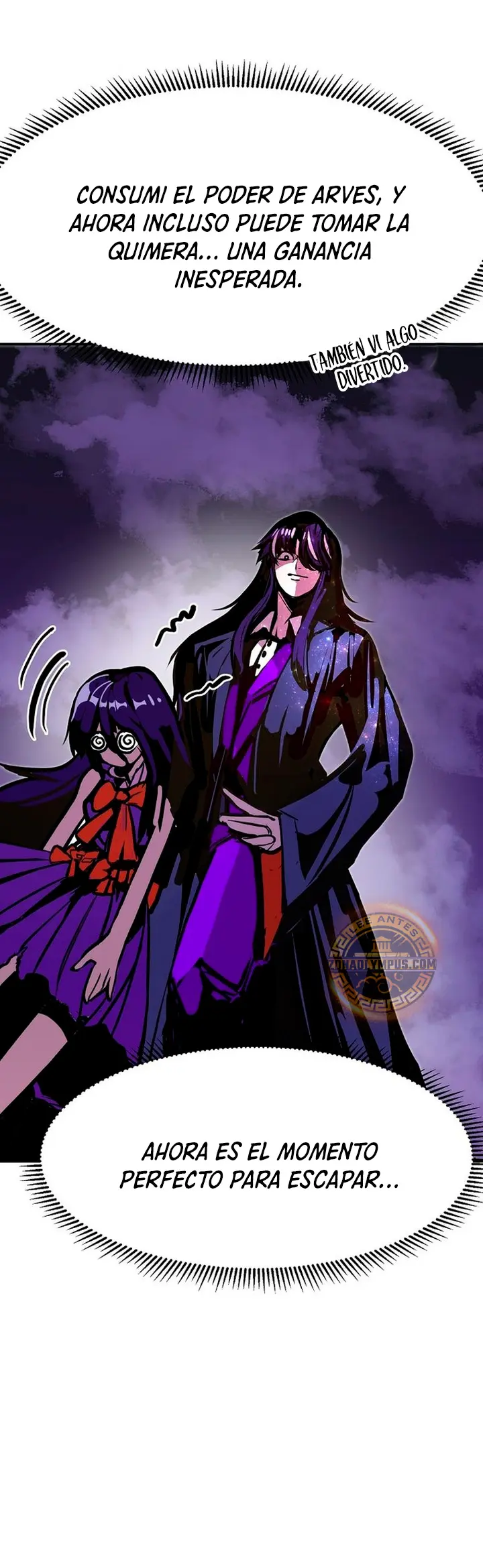 Regresión inútil > Capitulo 104 > Page 121