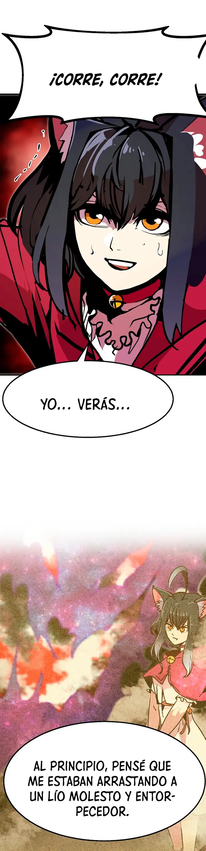 Regresión inútil > Capitulo 105 > Page 31