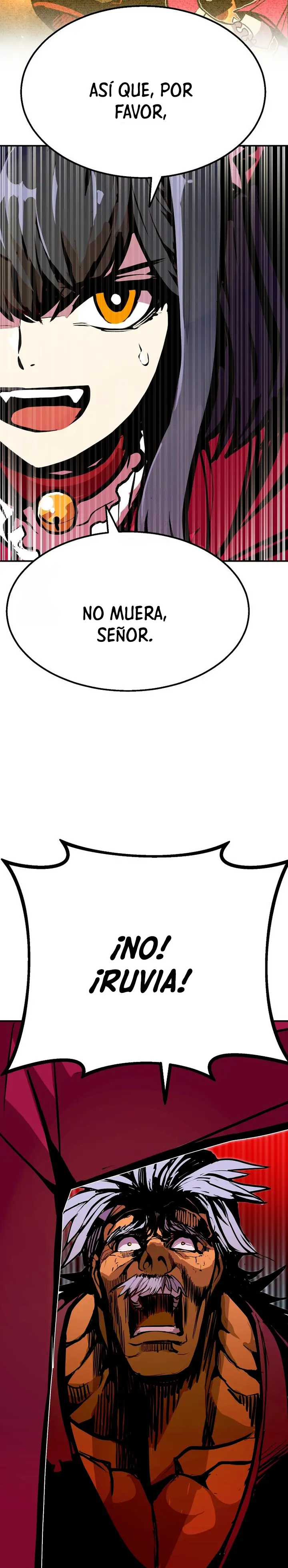 Regresión inútil > Capitulo 105 > Page 51