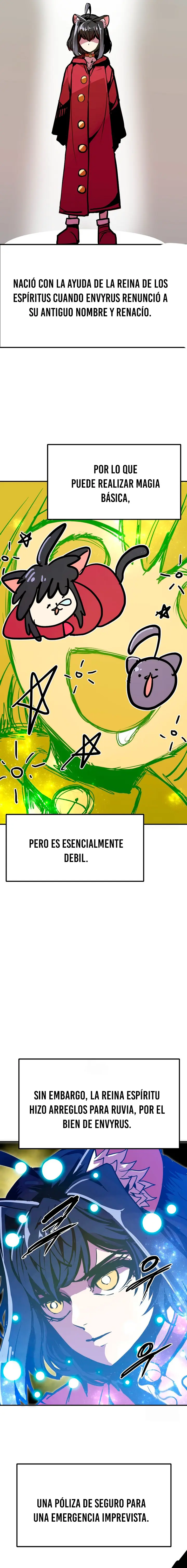 Regresión inútil > Capitulo 105 > Page 91