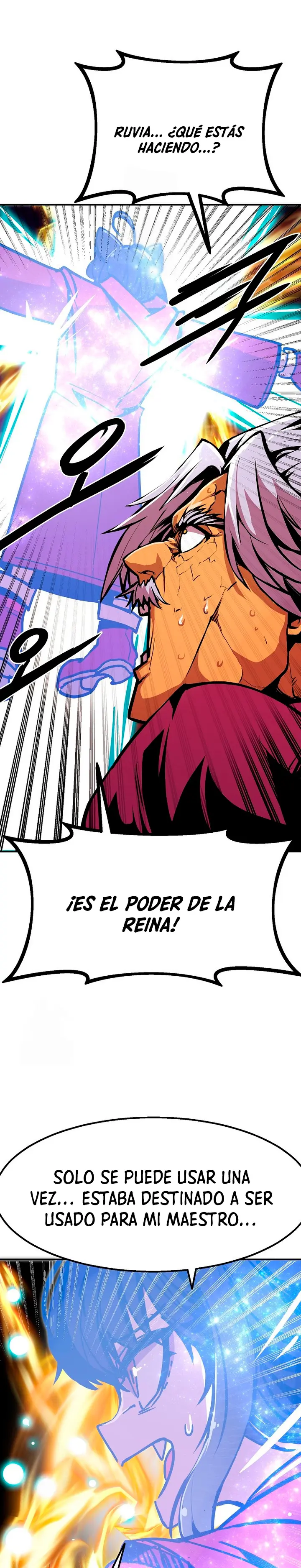 Regresión inútil > Capitulo 105 > Page 111