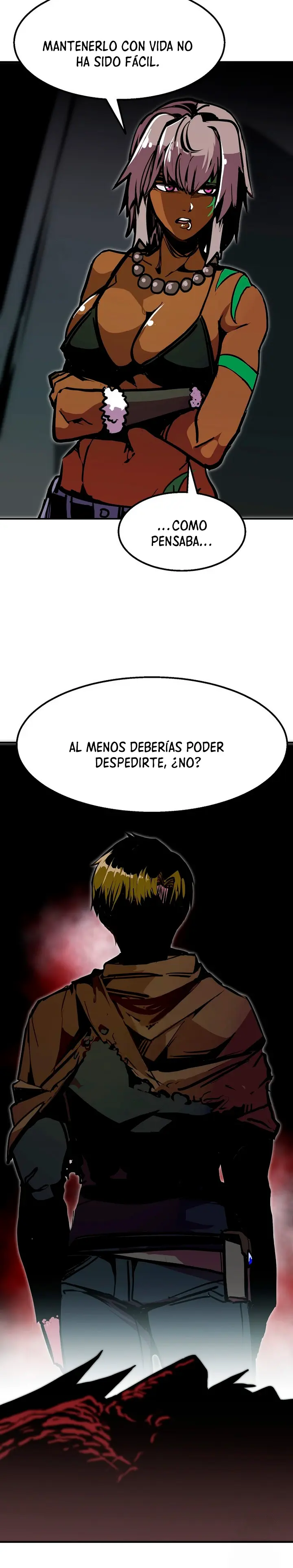 Regresión inútil > Capitulo 105 > Page 371