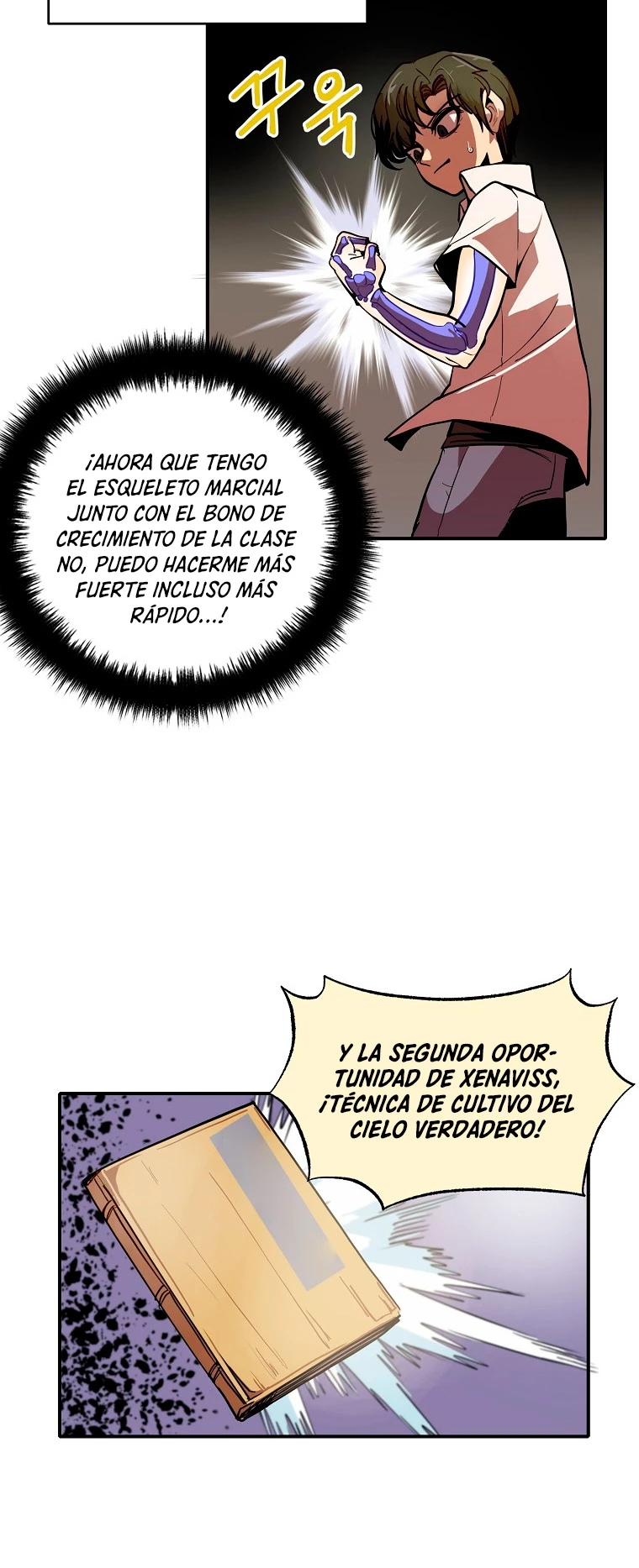 Regresión inútil > Capitulo 1 > Page 451