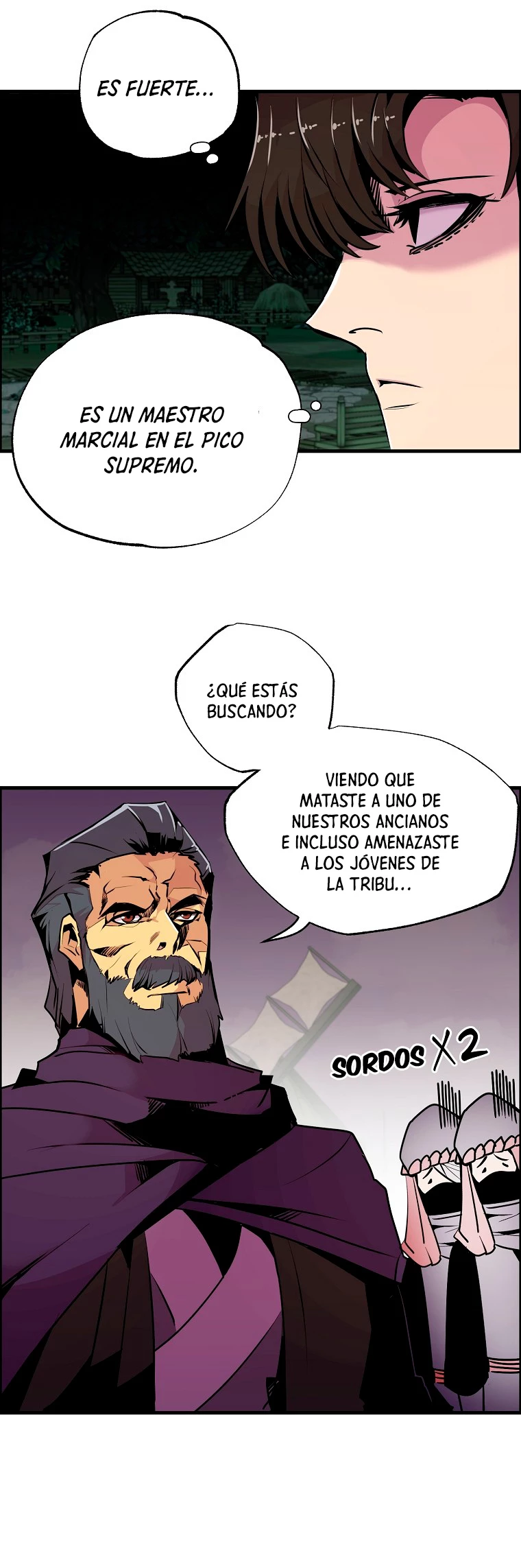 Regresión inútil > Capitulo 54 > Page 61