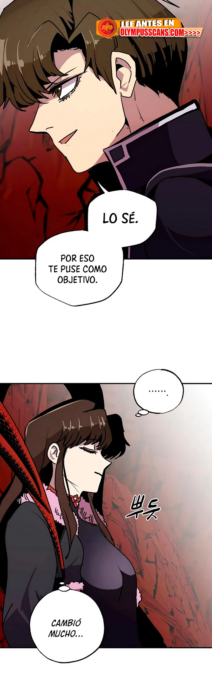 Regresión inútil > Capitulo 62 > Page 641