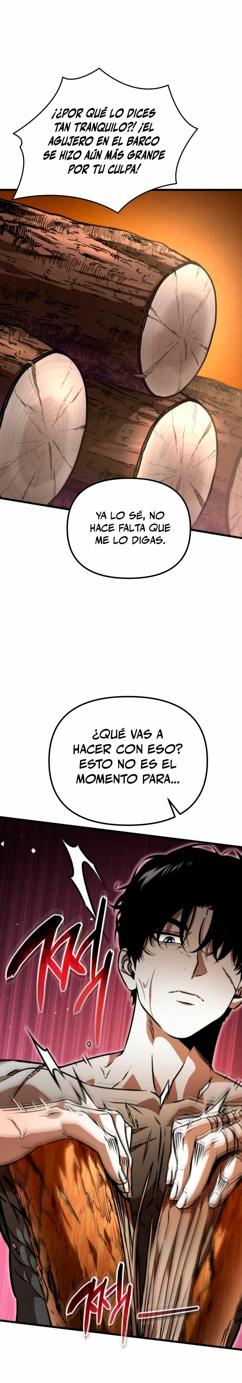 Reencarnado > Capitulo 46 > Page 421