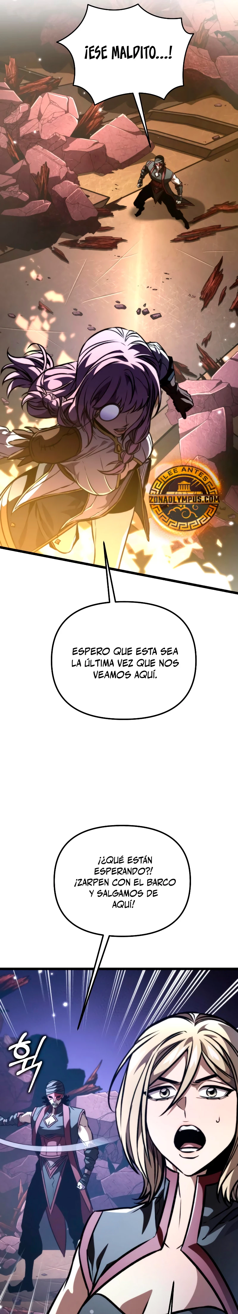 Reencarnado > Capitulo 58 > Page 231