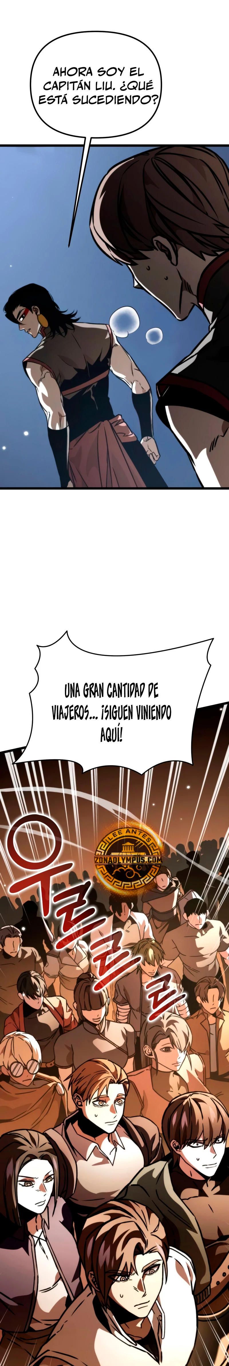 Reencarnado > Capitulo 61 > Page 111