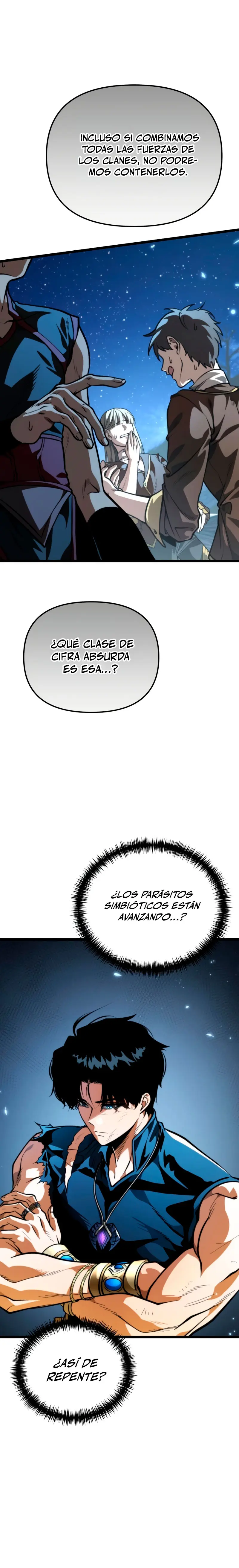 Reencarnado > Capitulo 73 > Page 121