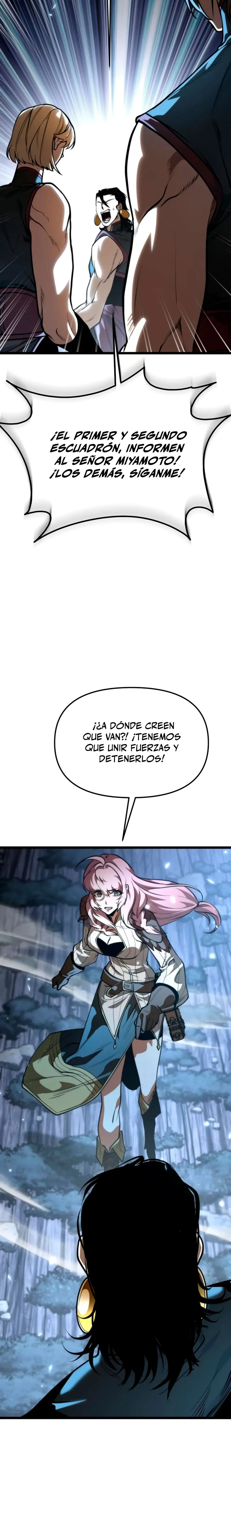 Reencarnado > Capitulo 73 > Page 261