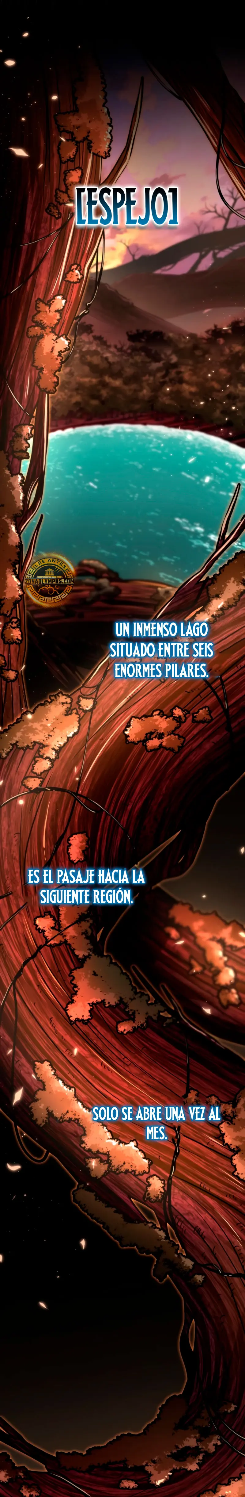 Reencarnado > Capitulo 73 > Page 281