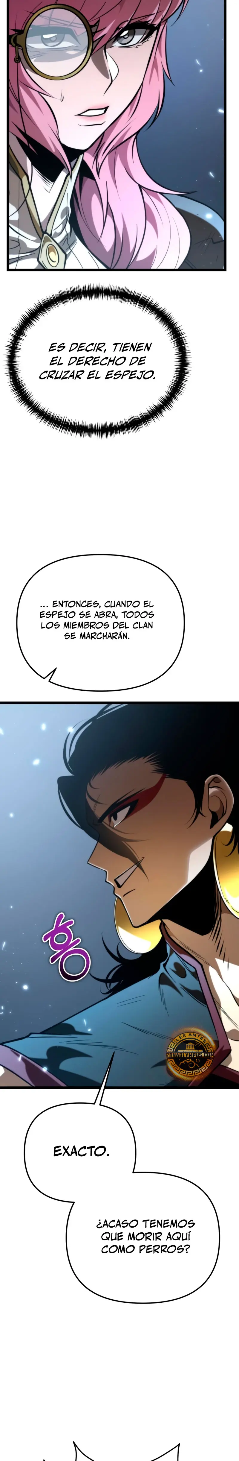 Reencarnado > Capitulo 73 > Page 301
