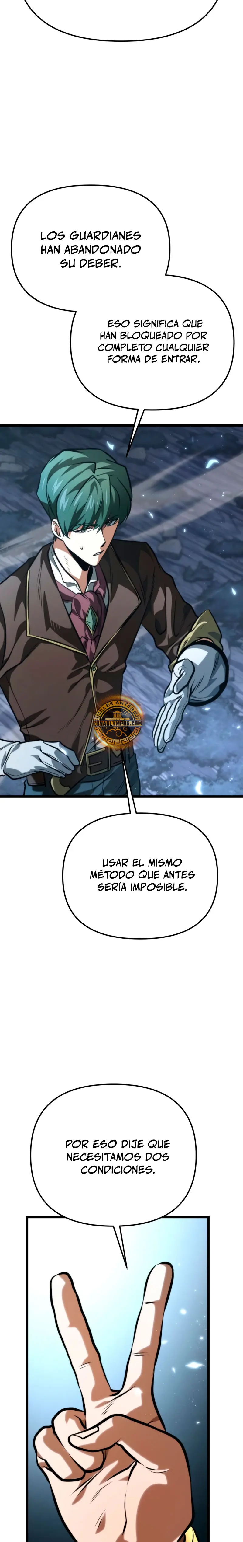 Reencarnado > Capitulo 73 > Page 391