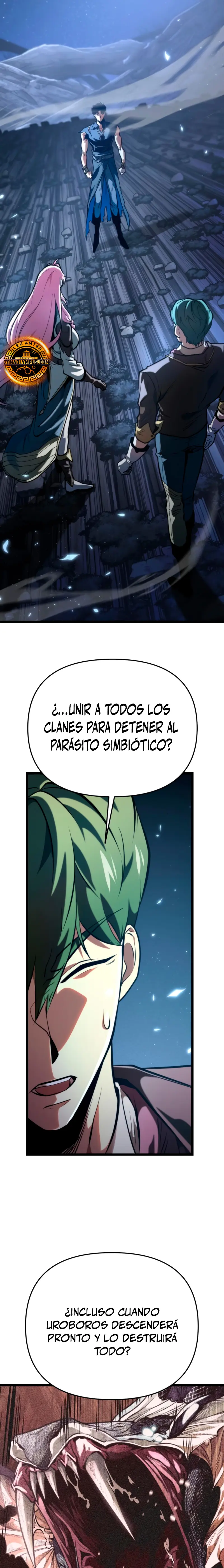 Reencarnado > Capitulo 74 > Page 11