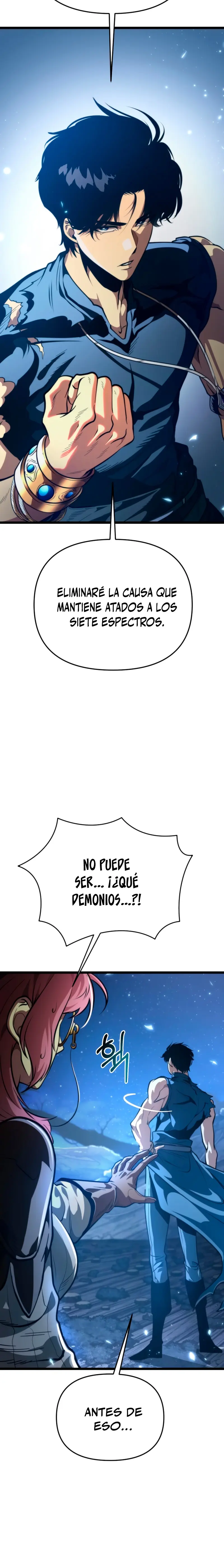 Reencarnado > Capitulo 74 > Page 41