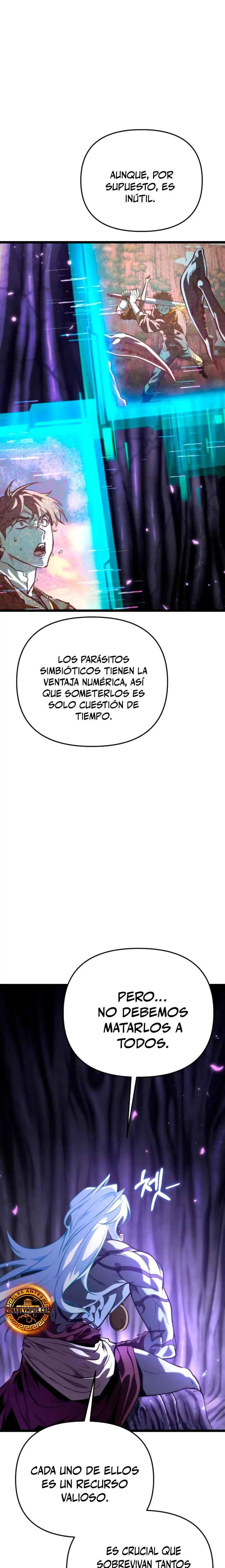 Reencarnado > Capitulo 74 > Page 91
