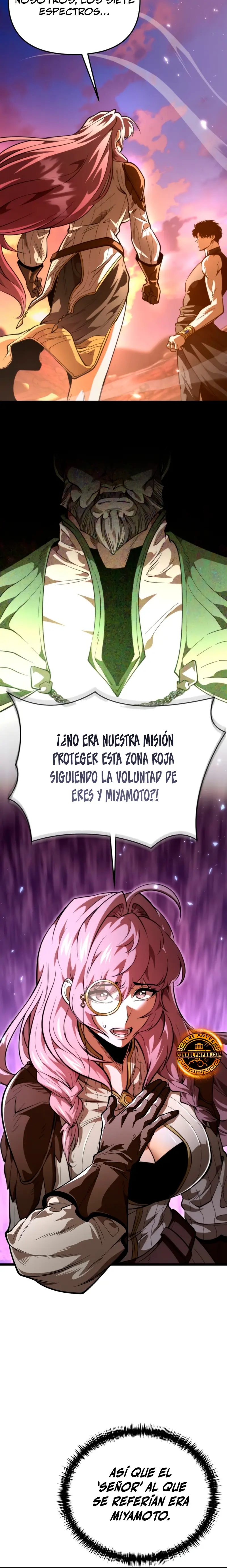 Reencarnado > Capitulo 74 > Page 261