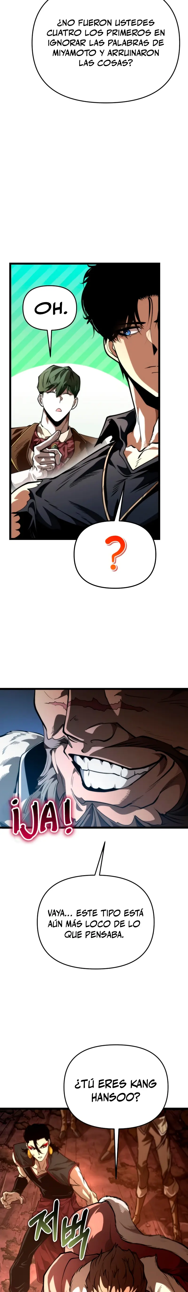 Reencarnado > Capitulo 74 > Page 301