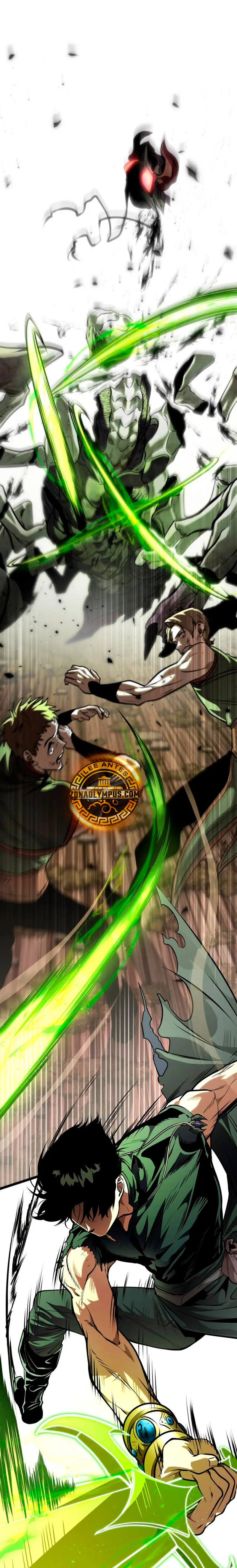 Reencarnado > Capitulo 75 > Page 241