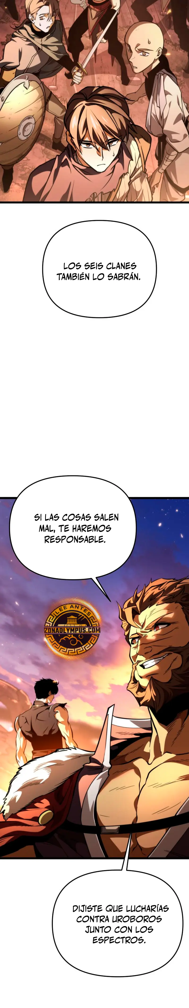 Reencarnado > Capitulo 75 > Page 411