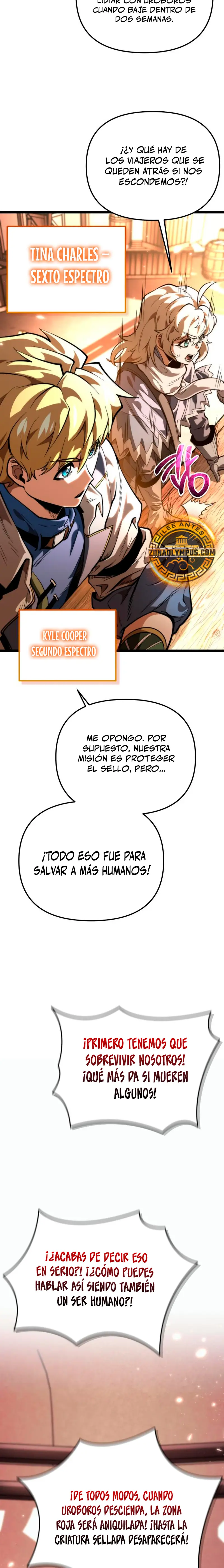Reencarnado > Capitulo 76 > Page 201