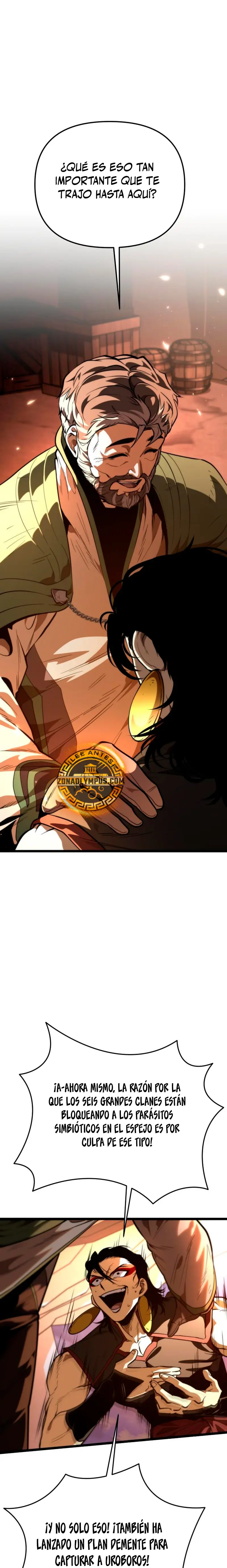 Reencarnado > Capitulo 76 > Page 281