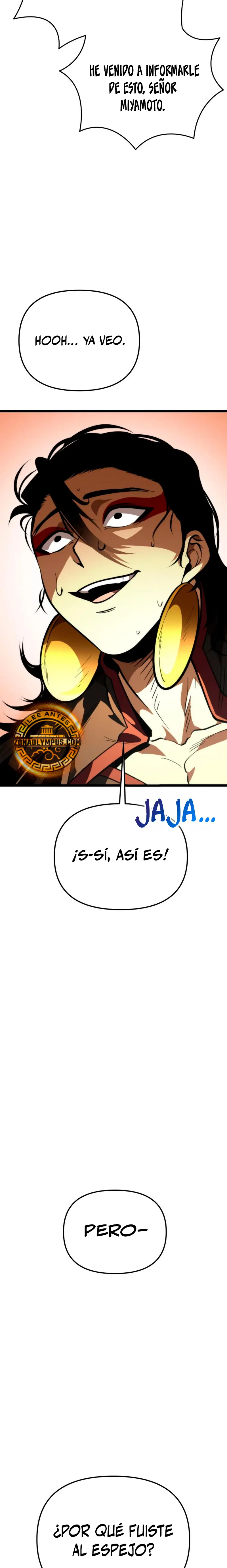 Reencarnado > Capitulo 76 > Page 291