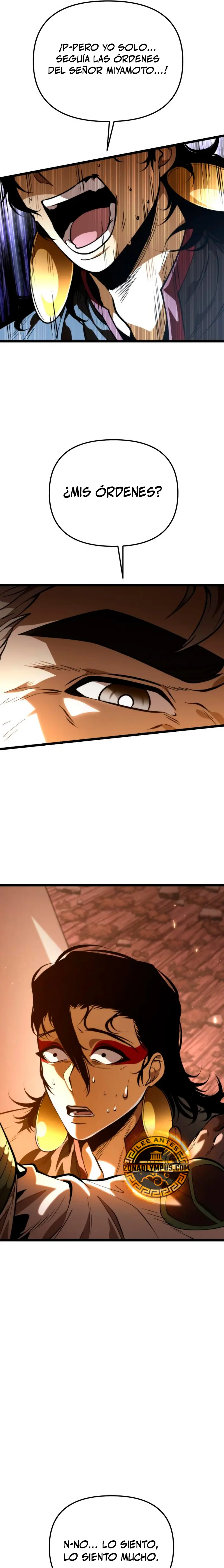 Reencarnado > Capitulo 76 > Page 331