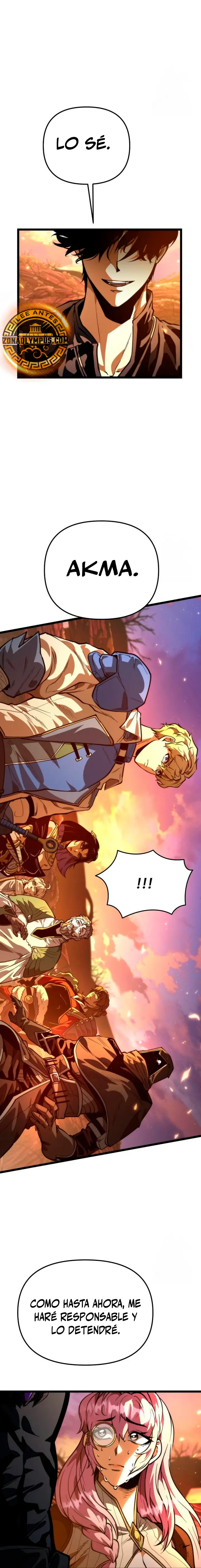 Reencarnado > Capitulo 77 > Page 41