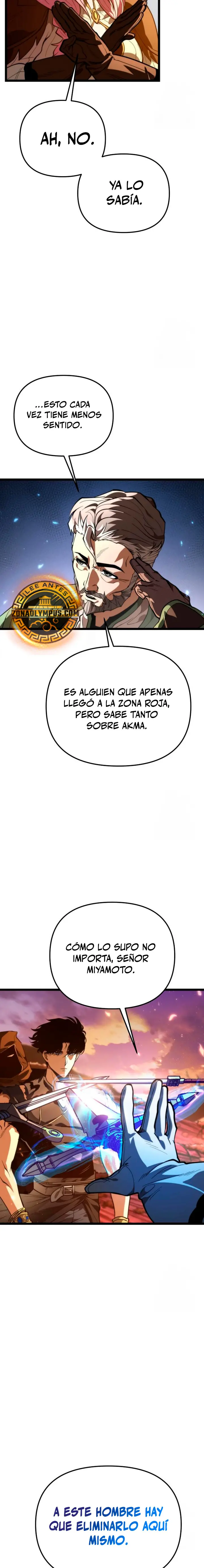Reencarnado > Capitulo 77 > Page 151
