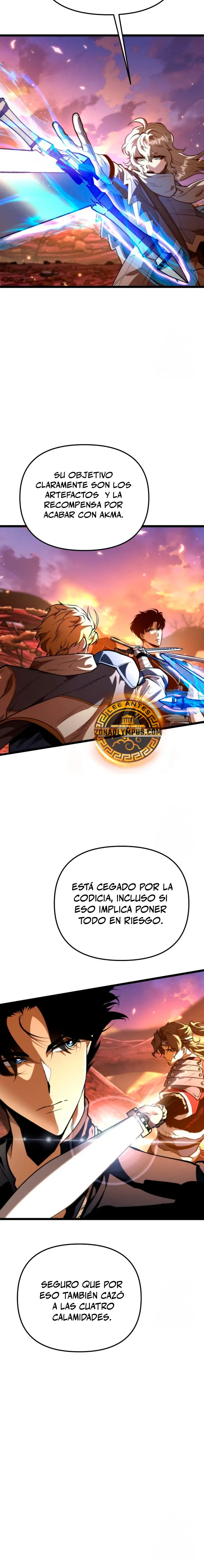 Reencarnado > Capitulo 77 > Page 161