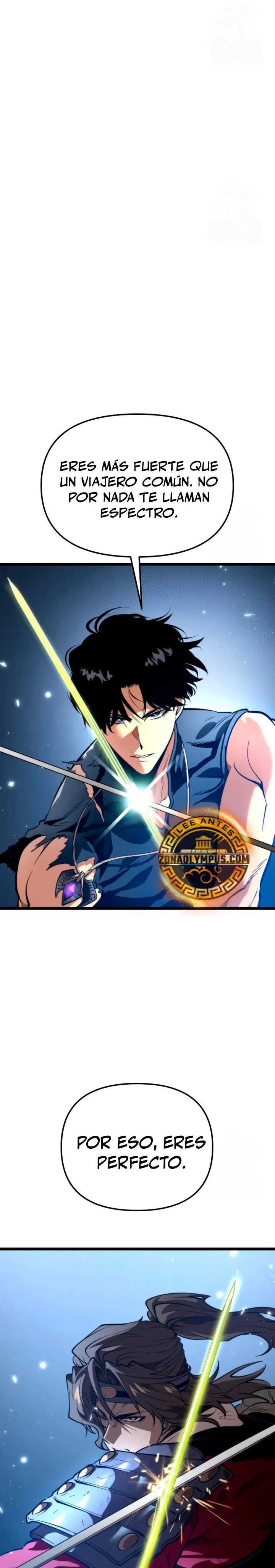 Reencarnado > Capitulo 77 > Page 291
