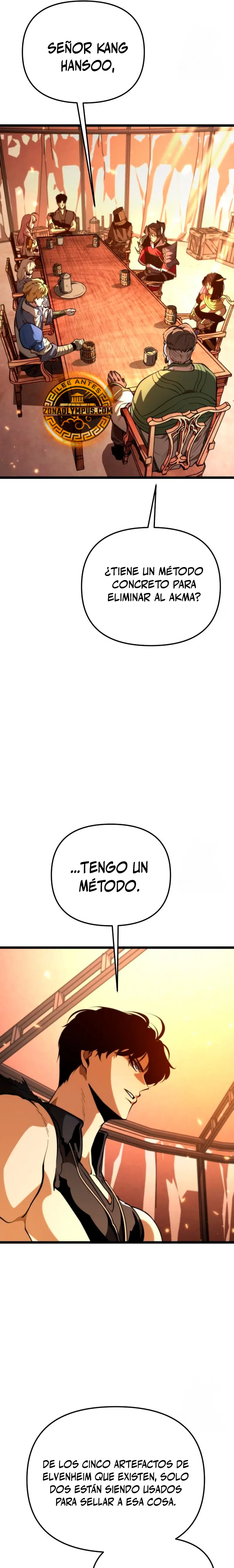Reencarnado > Capitulo 78 > Page 121