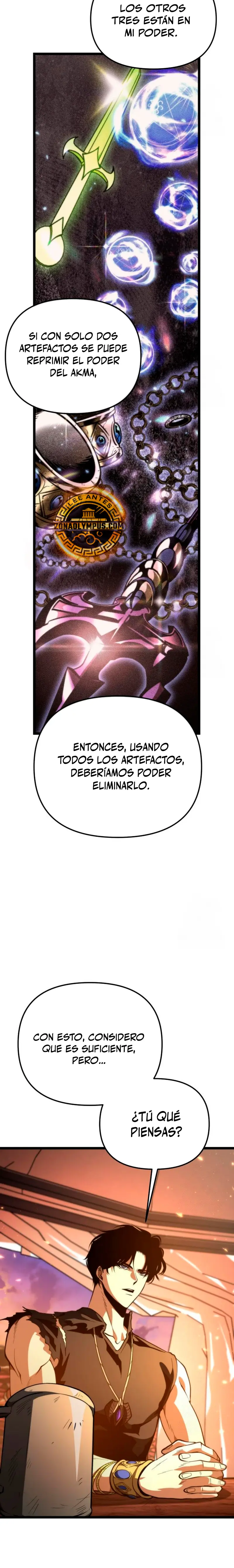 Reencarnado > Capitulo 78 > Page 131