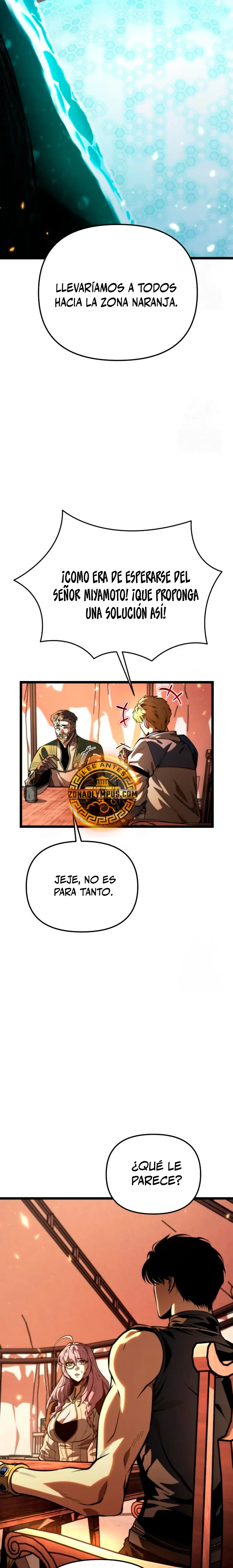 Reencarnado > Capitulo 78 > Page 251