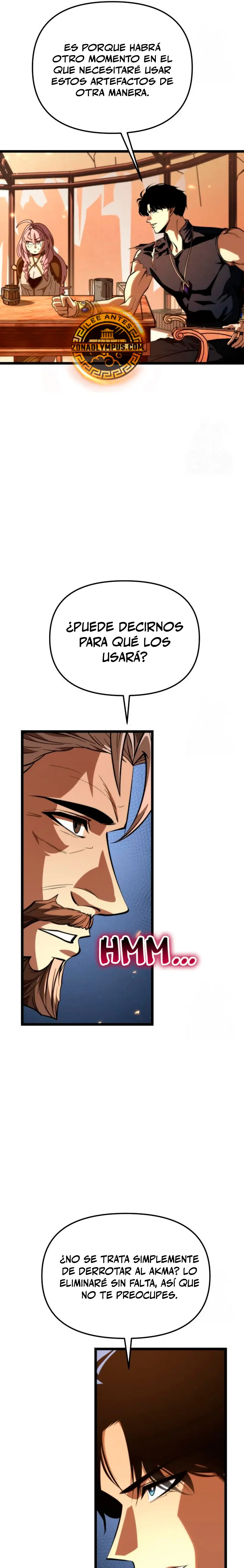 Reencarnado > Capitulo 78 > Page 281