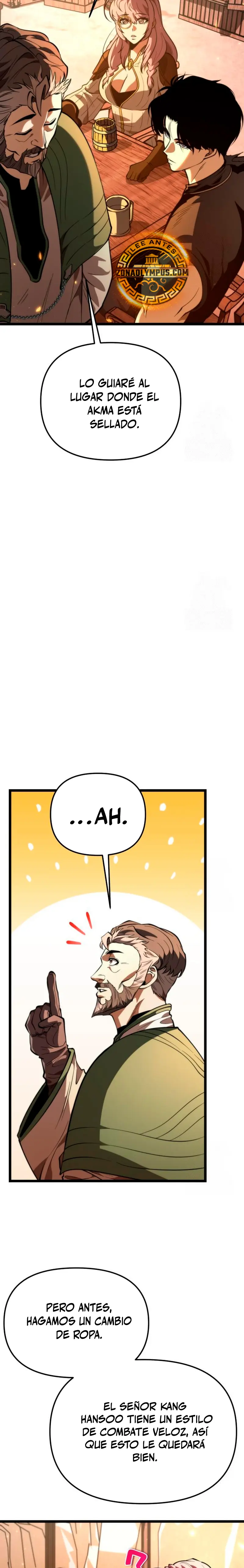 Reencarnado > Capitulo 78 > Page 321