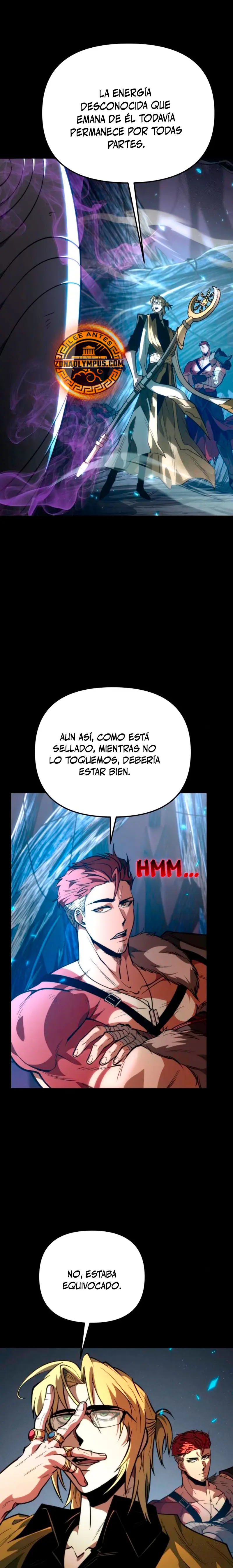 Reencarnado > Capitulo 79 > Page 51