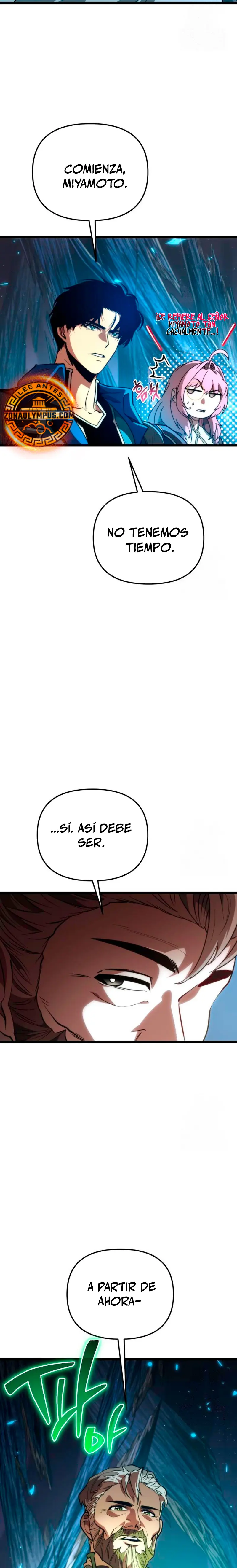 Reencarnado > Capitulo 79 > Page 161