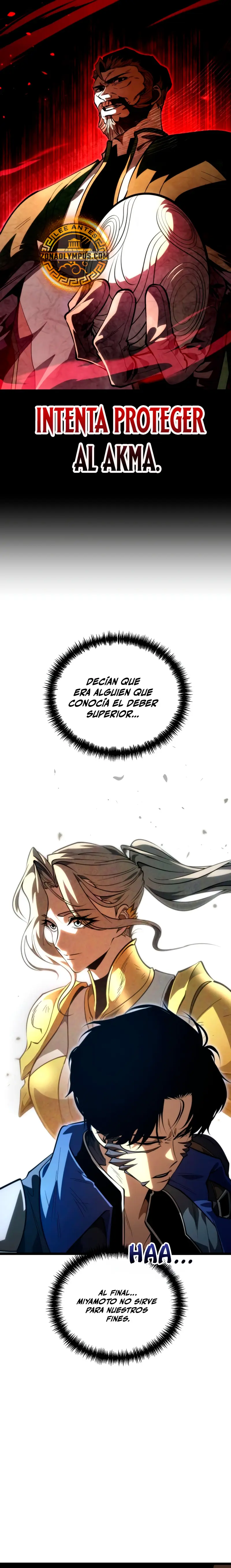Reencarnado > Capitulo 81 > Page 61