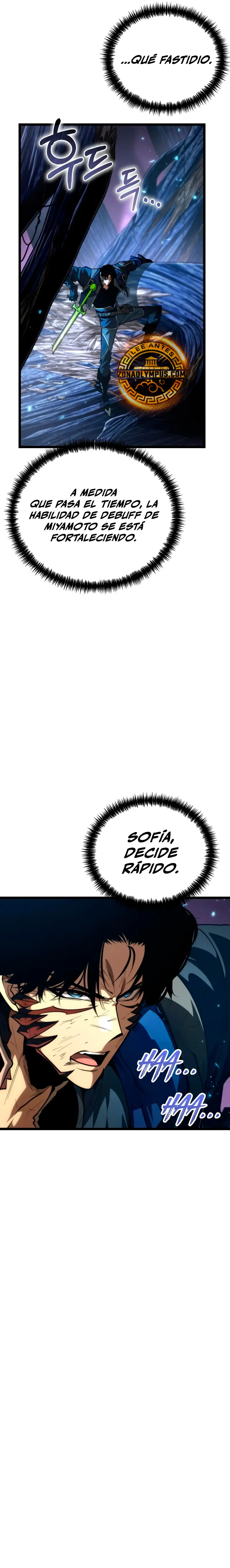 Reencarnado > Capitulo 81 > Page 121