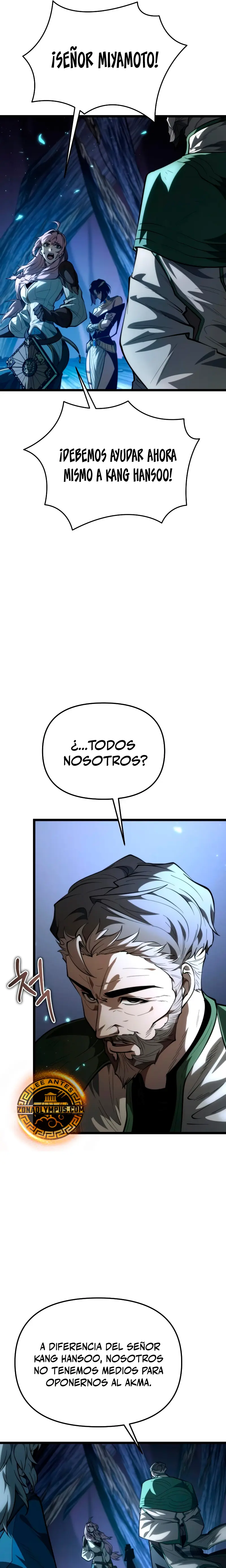 Reencarnado > Capitulo 81 > Page 181