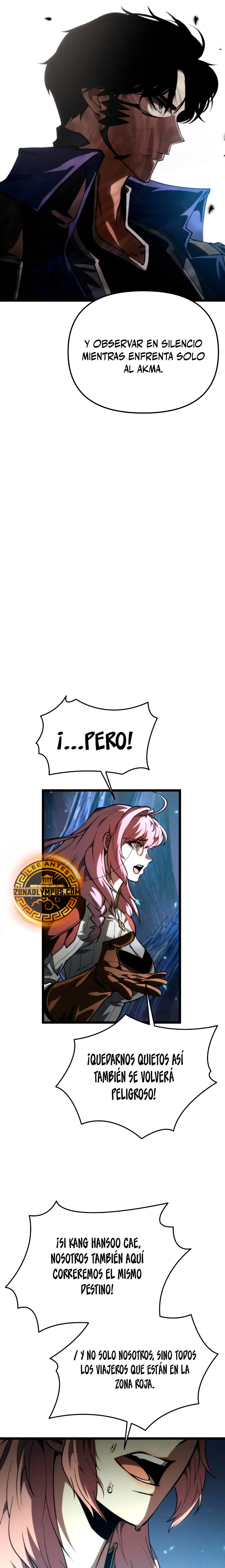 Reencarnado > Capitulo 81 > Page 201