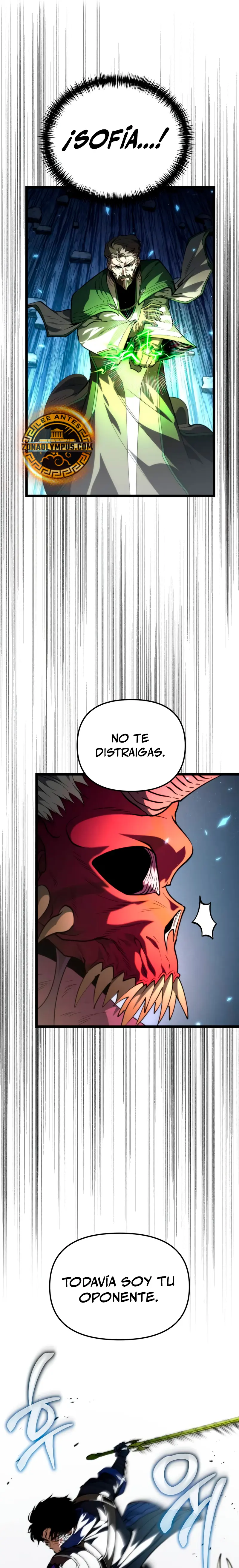 Reencarnado > Capitulo 82 > Page 111