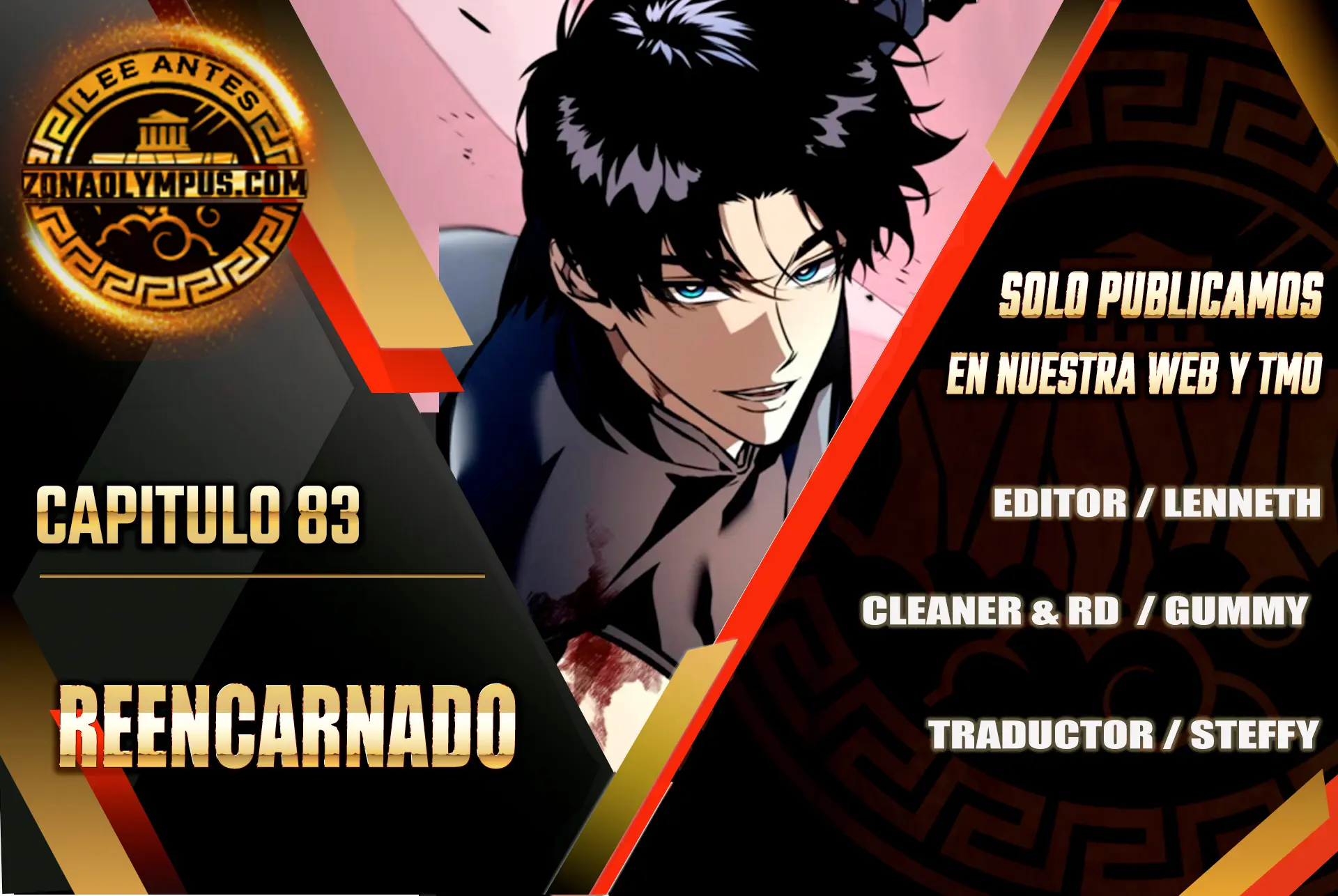 Reencarnado > Capitulo 83 > Page 11